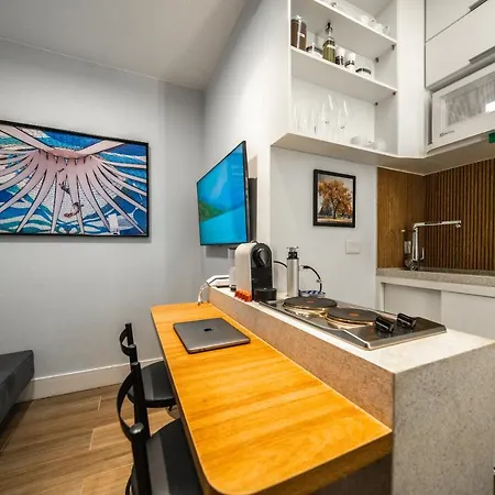 Studio247 Experience By Haven Brasilia Exterior photo